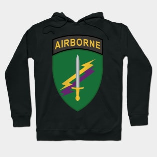 United States Army Civil Affairs and Psychological Operations Command (Airborne) Hoodie